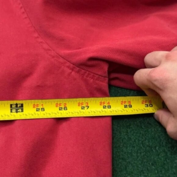 Vintage Polo Ralph Lauren Jacket Mens XXL Harrington Plaid Lined 90s - Picture 6 of 7